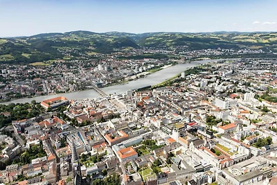 Appartements nicht weit von der Donau