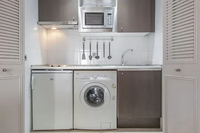 Plaza de Castilla III - Apartamento acogedor ...