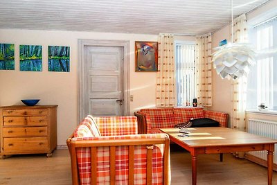 5 persoons vakantie huis in Lemvig