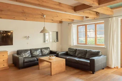 Ferienwohnung mit 2 Schlafzimmer