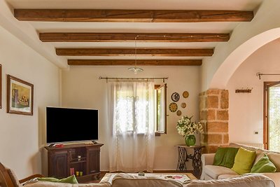 Sun-kissed Holiday Home in Salemi with Garden