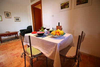 Ruhiges Ferienhaus in Selci mit Swimmingpool