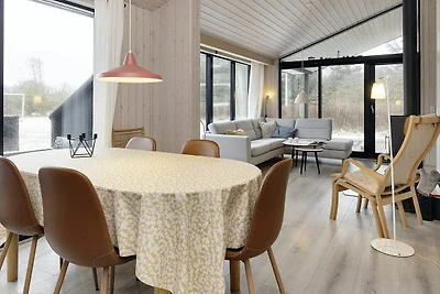 6 Personen Ferienhaus in Løkken