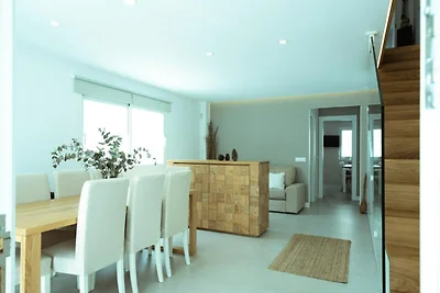 Haus in Can Picafort in Strandnähe