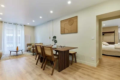 Hervorragende Wohnung im Zentrum von Paris