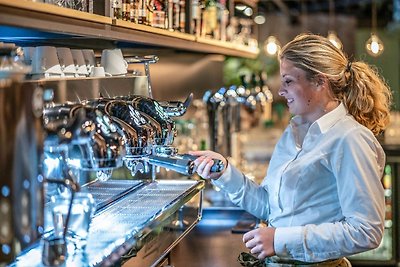 Vrijstaande villa in een groene omgeving