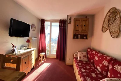 Wohnung in Les 2 Alpes mit Ski-In/Ski-Out