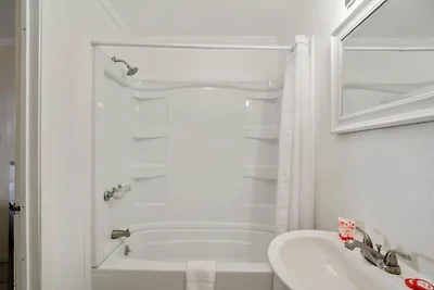Premium 2 Kingsize -bett Mit Küchenzeile