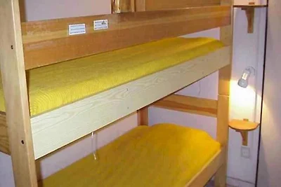 Wohnung im Dorf nahe Skipisten