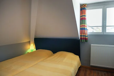 Ruim huis in Moulin du Ruy met sauna en overd...
