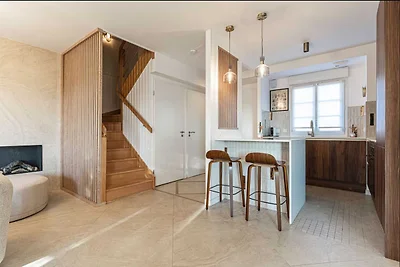 Een elegant familiehuis in de buurt van...