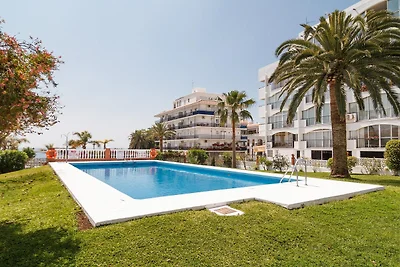 Wohnung in Nerja nahe Carabeillo Strand