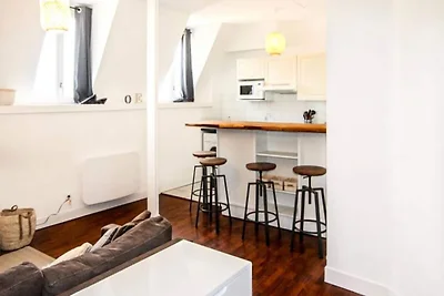 Bel Appartement Historique Bordeaux