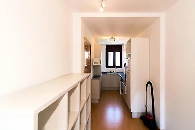 Wohnung in Roses in der Nähe des Sandstrandes