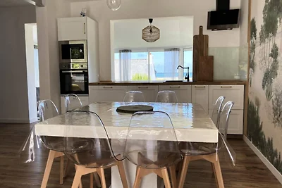 Ferienhaus in Louannec