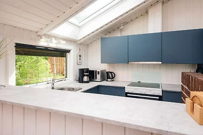 6 persoons vakantie huis in Nørre Nebel-By...