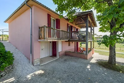 Ferienhaus für 6 Personen mit privatem Pool