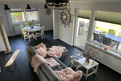 Ferienhaus mit 2 Schlafzimmer