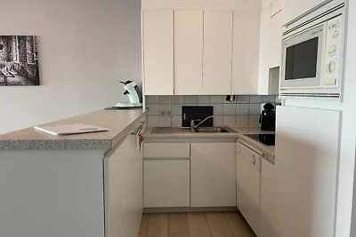 Appartamento a Nieuwpoort con vista mare