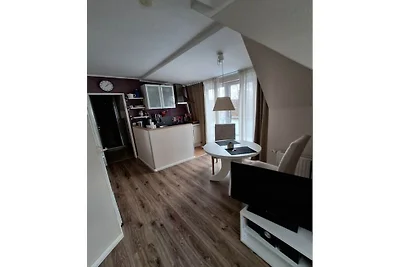 Oostelijkste klifkust, direct aan zee, appart...