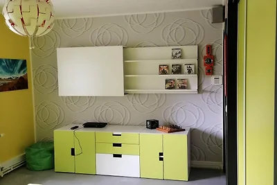 Les Rainettes – Rustig familiehuis met tuin e...