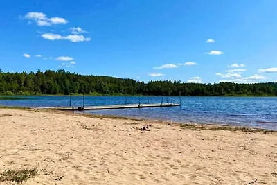 4 osob apartament w Mörlunda