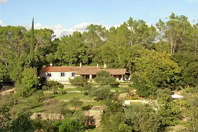 Casa vacanze con piscina privata a Carces