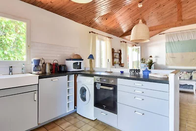 Appartement in La Guérinière nabij het strand...