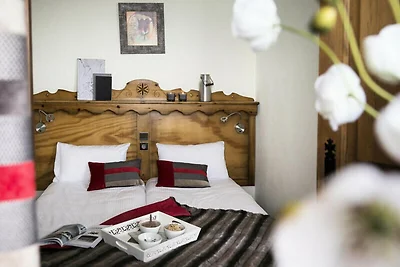 Apartment in Savoy mit Zugang zu den...