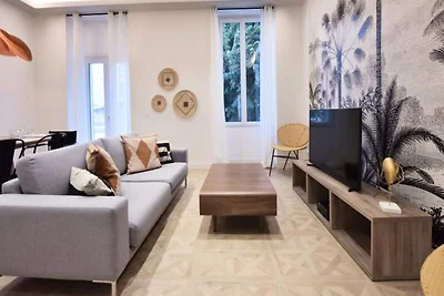 Modernes 4-Zimmer-Apartment im Stadtzentrum, ...