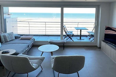 Wohnung in der Nähe von Marina Nieuwpoort