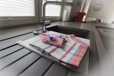 Ferienhaus in Langeoog mit Schwimmbecken
