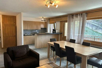 Wohnung Veysonnaz nahe Skilift 4 Vallées