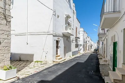 Wohnung in Ostuni mit Balkon und Parken