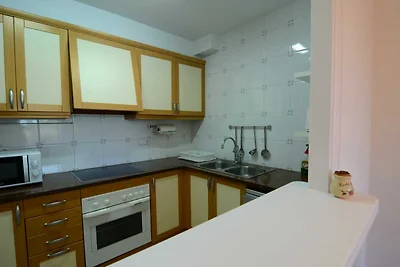 Appartement in Pals met terras