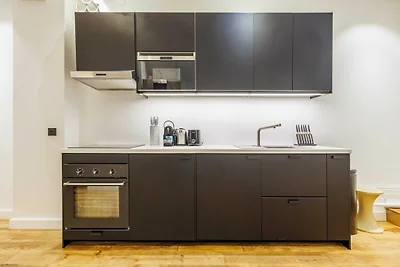 Gemütliches Apartment - 1 Schlafzimmer/4 Pers...