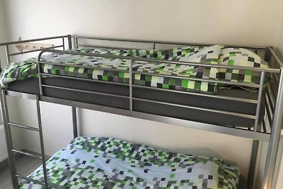 Gepflegte Wohnung in Strandnähe