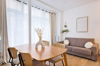 Gemütliches Apartment mit 1 Schlafzimmer und ...
