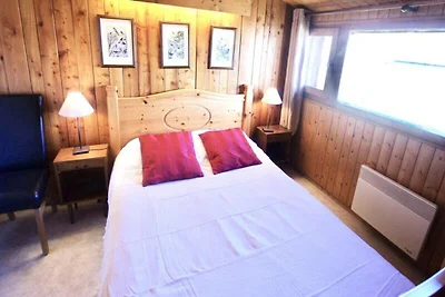 Ferienwohnung in Tignes am See und Gletscher