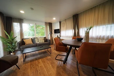 Modern chalet met tuin, Kaatsheuvel