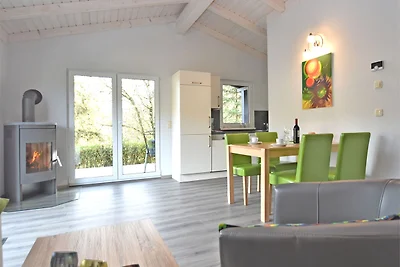 Moderna casa vacanze a Güntersberge vicino al...