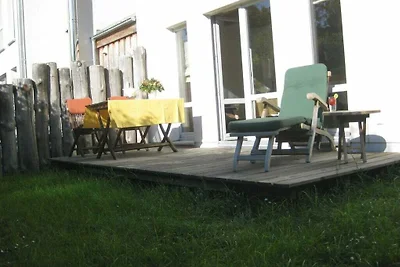 Luxus Ferienhaus mit Sauna und Kamin