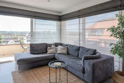 ZONNEHAVEN II Apartment für 4 Personen