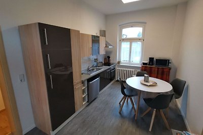 Gemütliche Wohnung nahe Naumburg in Sachsen-A...