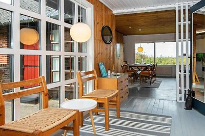 7 persoons vakantie huis in Struer