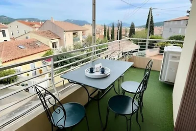 Wohnung in Sanary-sur-Mer am Hafen