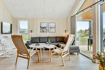 5 Sterne Ferienhaus in Augustenborg-By Traum