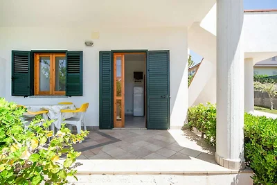 Wohnung in Residenz mit Schwimmbad