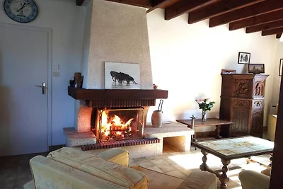 Prachtig vakantiehuis in Sarzeau voor 8...