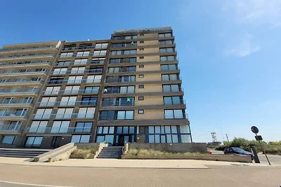 Appartement in Middelkerke met Zeezicht